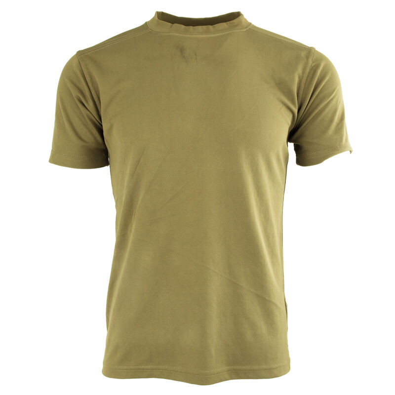 British CoolMax T-Shirt OD Used, , large image number 0